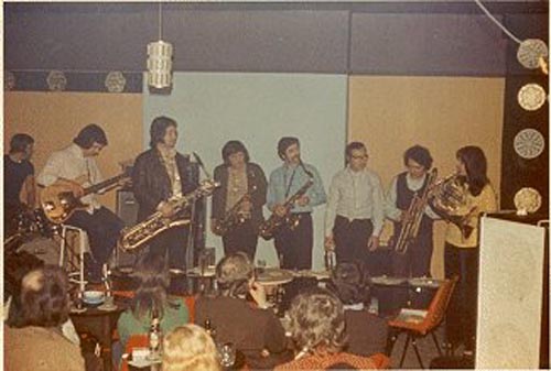 The Joe Markey Band